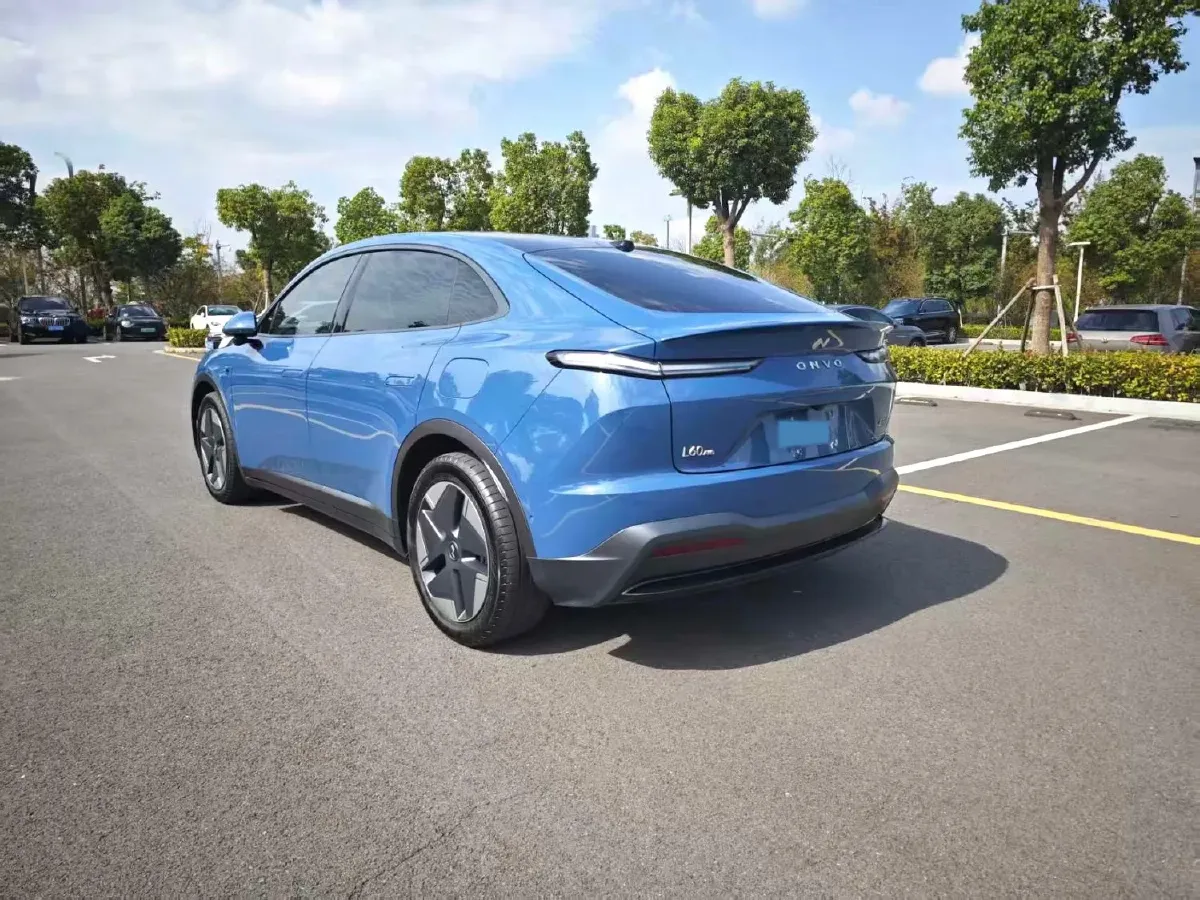 2024 ONVO L60 BEV 60KWH,autocango,china used car exporter,china ev exporter,chinese used car exporter,chinese used ev exporter