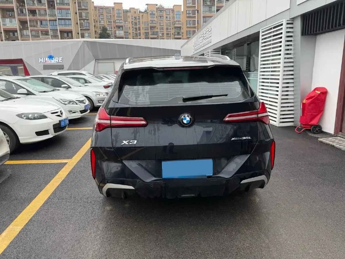 2025 BMW X3 2.0T 258HP L4 8AT,autocango,china used car exporter,china ev exporter,chinese used car exporter,chinese used ev exporter