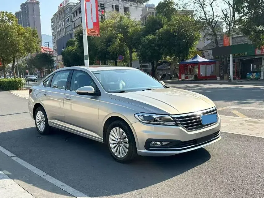 2021 Volkswagen Lavida 1.4T 150HP L4 7DCT,autocango,china used car exporter,china ev exporter,chinese used car exporter,chinese used ev exporter