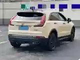 2022 Cadillac XT4 2.0T 237HP L4 9AT