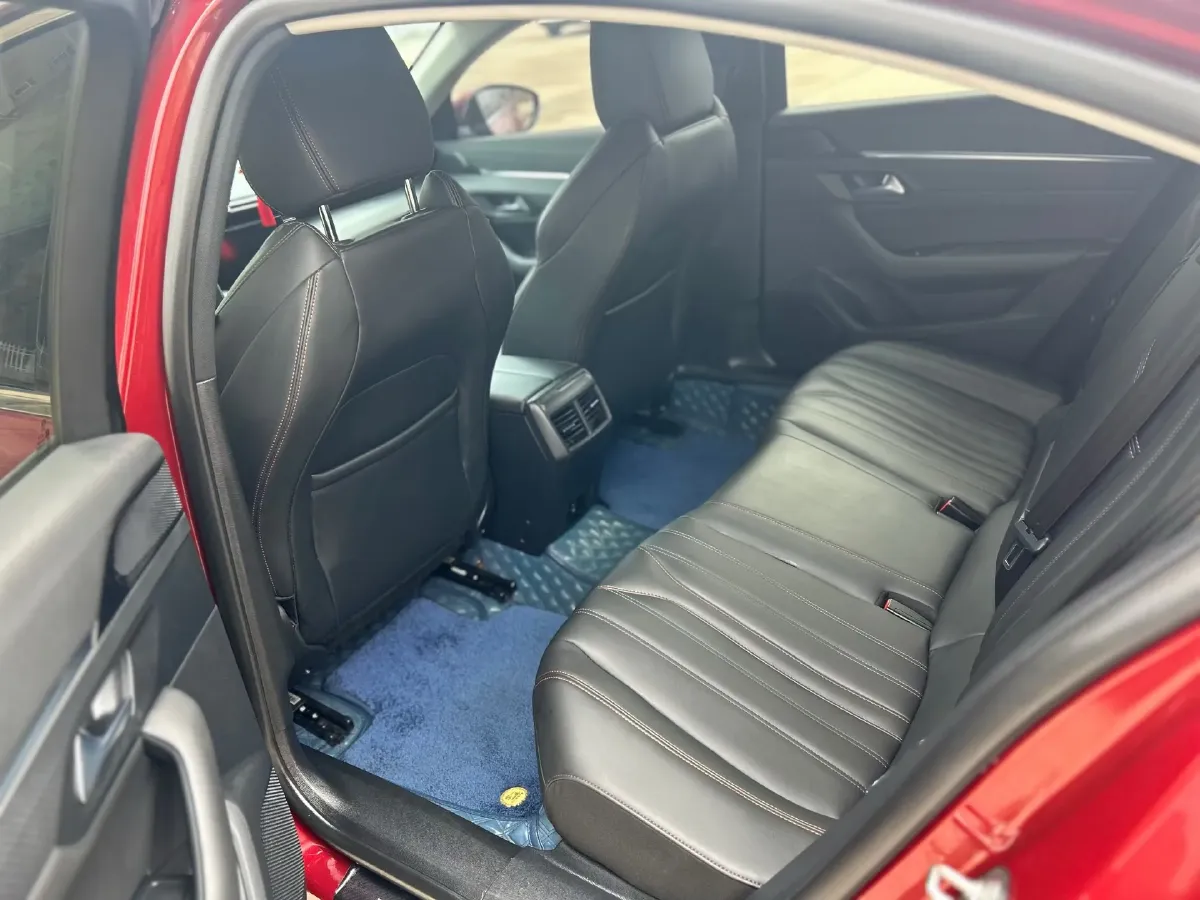 2019 Peugeot 508 1.8T 211HP L4 8AT,autocango,china used car exporter,china ev exporter,chinese used car exporter,chinese used ev exporter