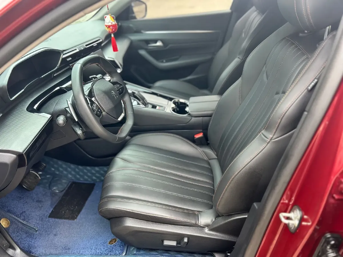 2019 Peugeot 508 1.8T 211HP L4 8AT,autocango,china used car exporter,china ev exporter,chinese used car exporter,chinese used ev exporter