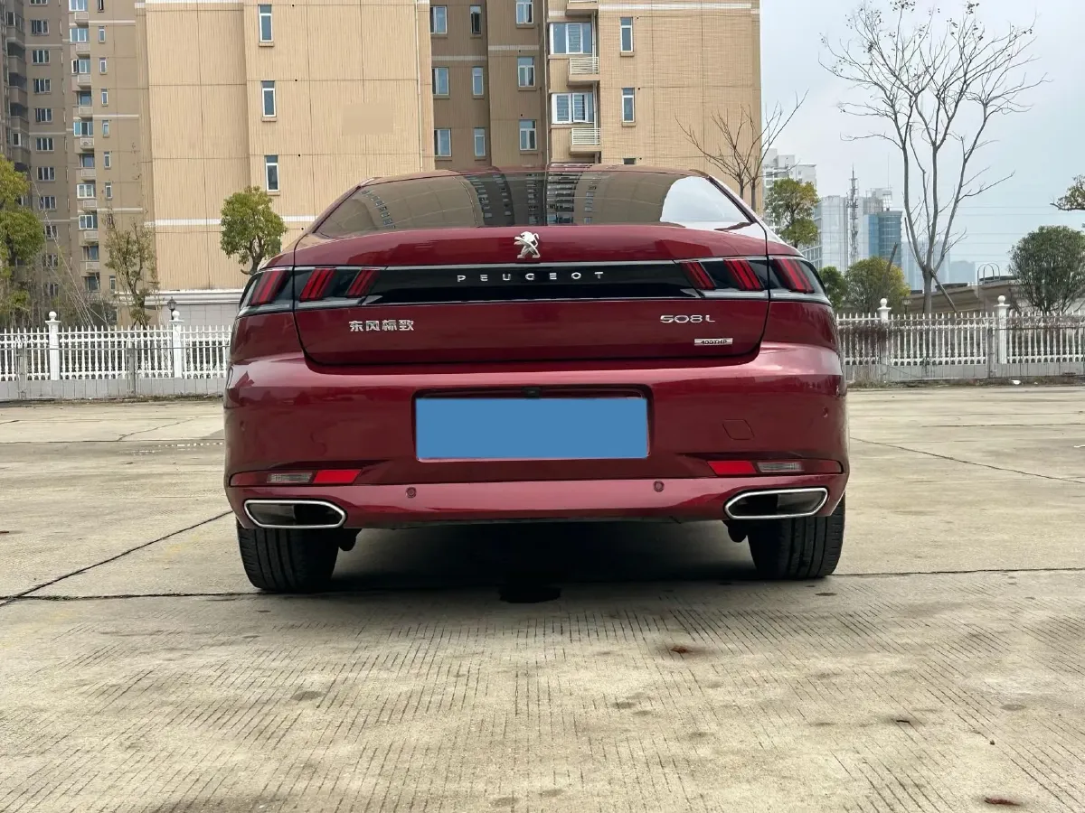 2019 Peugeot 508 1.8T 211HP L4 8AT,autocango,china used car exporter,china ev exporter,chinese used car exporter,chinese used ev exporter