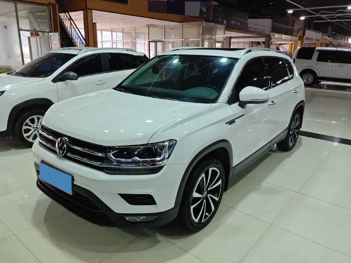 2021 Volkswagen Tharu 1.4T 150HP L4 7DCT