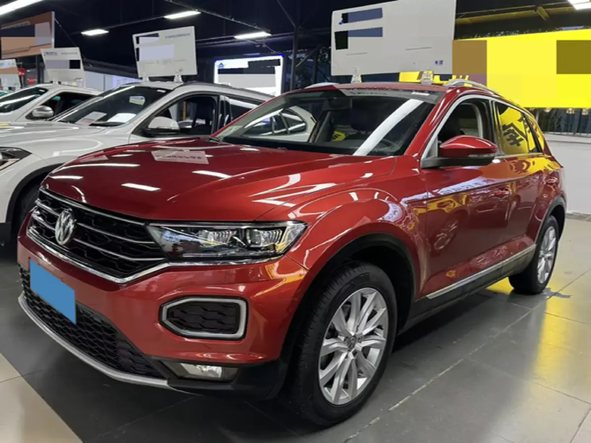 2018 Borgward BX5 1.8T 190HP L4 6AT