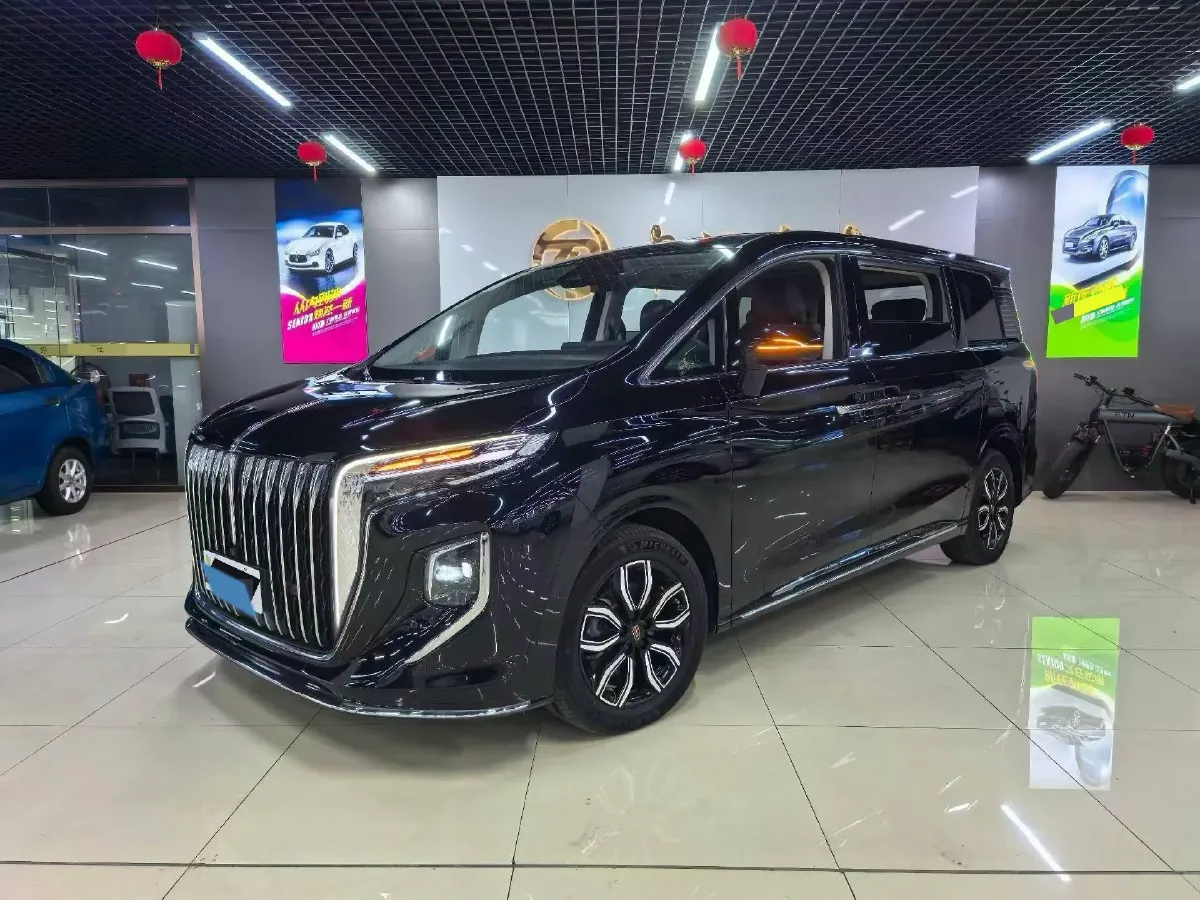2023 HongQi HQ9 2.0T 252HP L4 8AT,autocango,china used car exporter,china ev exporter,chinese used car exporter,chinese used ev exporter