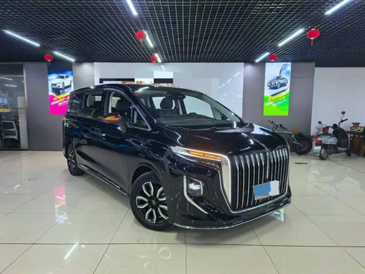 2023 HongQi HQ9 2.0T 252HP L4 8AT,autocango,china used car exporter,china ev exporter,chinese used car exporter,chinese used ev exporter