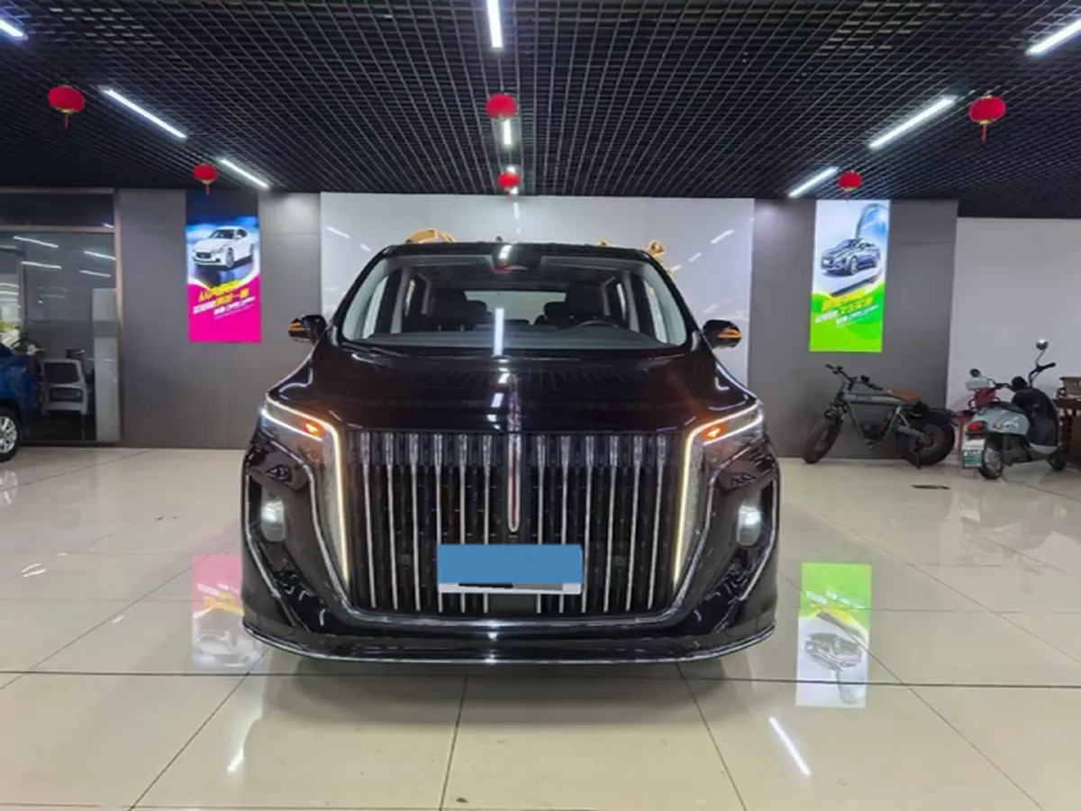 2023 HongQi HQ9 2.0T 252HP L4 8AT,autocango,china used car exporter,china ev exporter,chinese used car exporter,chinese used ev exporter