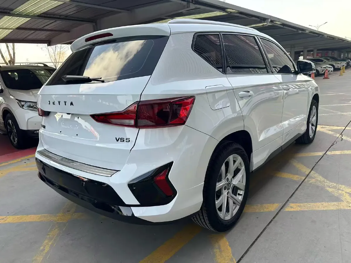 2024 Jetta VS5 1.4T 150HP L4 6AT,autocango,china used car exporter,china ev exporter,chinese used car exporter,chinese used ev exporter