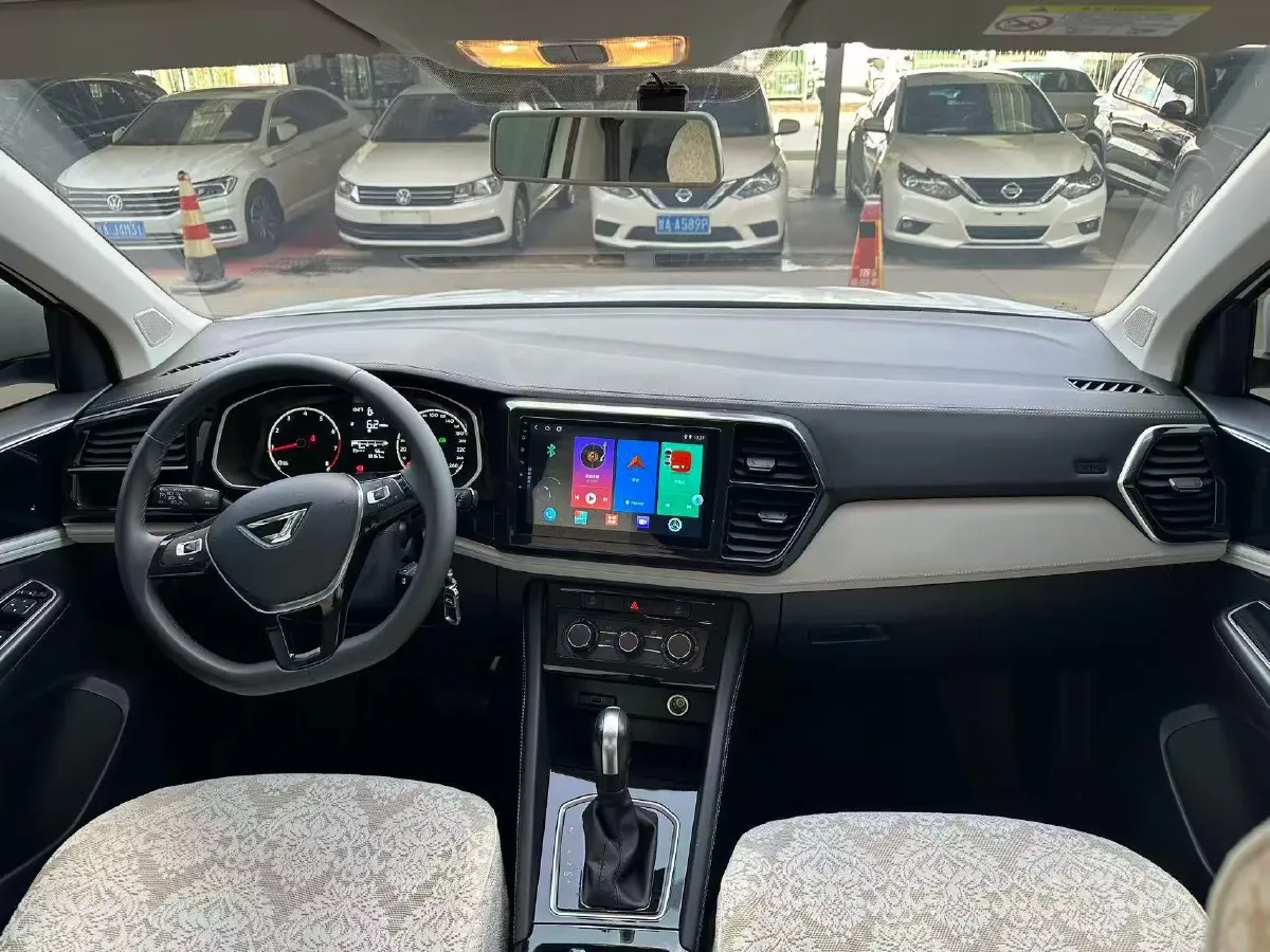 2024 Jetta VS5 1.4T 150HP L4 6AT,autocango,china used car exporter,china ev exporter,chinese used car exporter,chinese used ev exporter