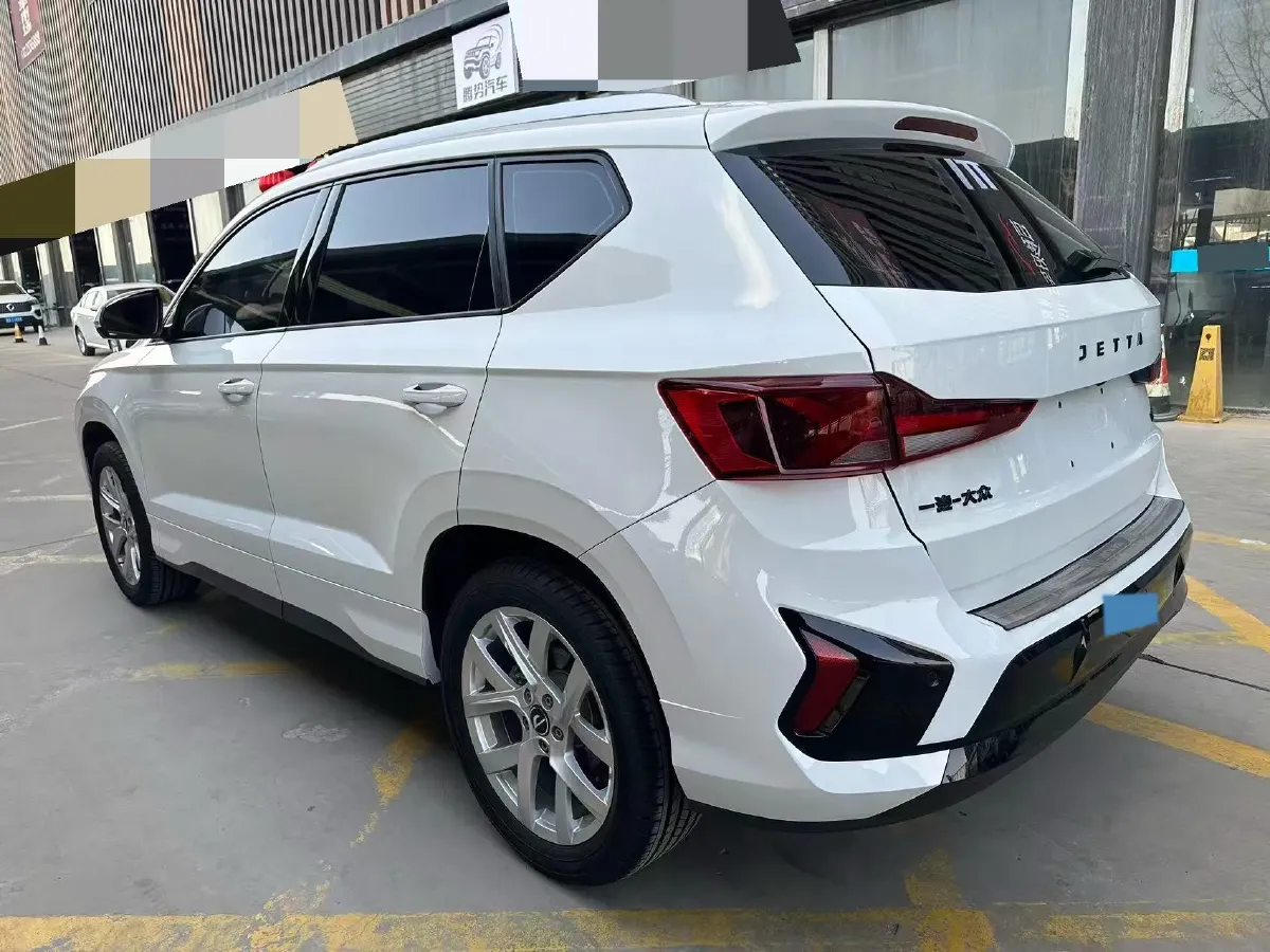 2024 Jetta VS5 1.4T 150HP L4 6AT,autocango,china used car exporter,china ev exporter,chinese used car exporter,chinese used ev exporter