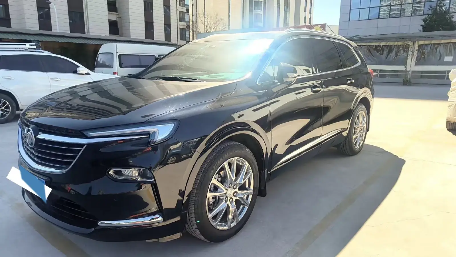 2022 Buick Enclave 2.0T 237HP L4 9AT