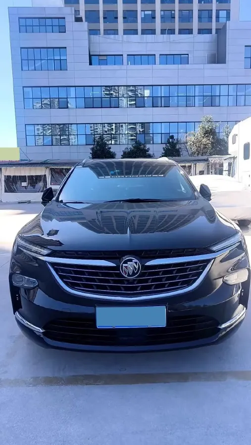 2022 Buick Enclave 2.0T 237HP L4 9AT,autocango,china used car exporter,china ev exporter,chinese used car exporter,chinese used ev exporter