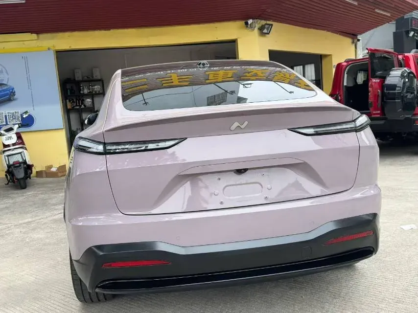 2024 ONVO L60 BEV 60KWH,autocango,china used car exporter,china ev exporter,chinese used car exporter,chinese used ev exporter