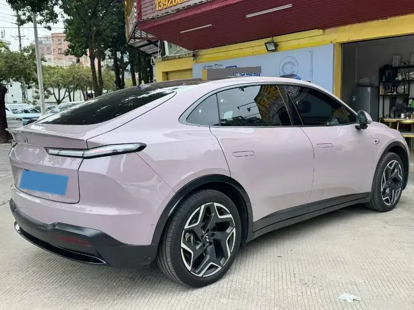 2024 ONVO L60 BEV 60KWH,autocango,china used car exporter,china ev exporter,chinese used car exporter,chinese used ev exporter