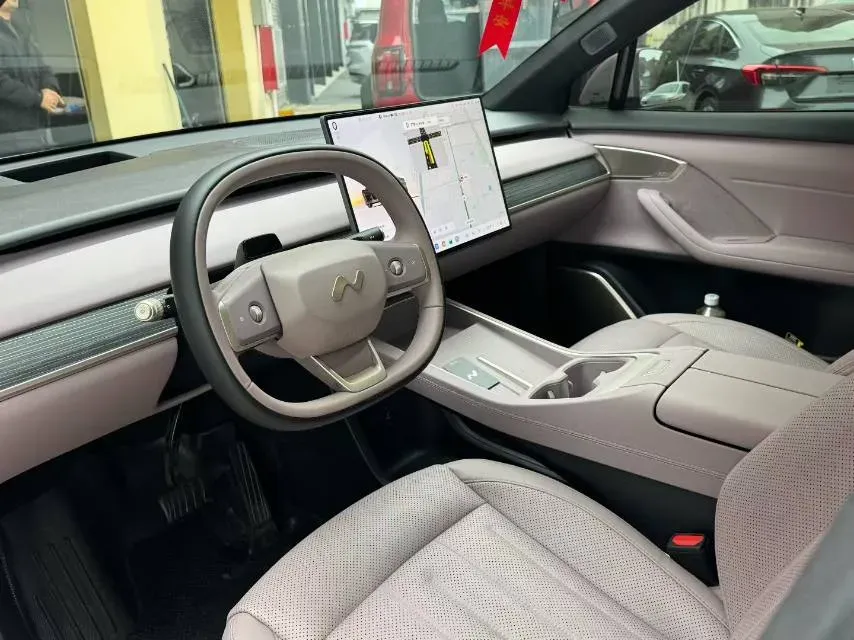 2024 ONVO L60 BEV 60KWH,autocango,china used car exporter,china ev exporter,chinese used car exporter,chinese used ev exporter