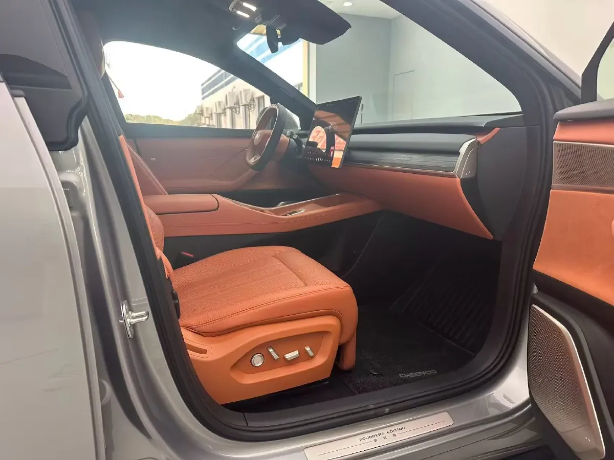 2024 ONVO L60 BEV 60KWH,autocango,china used car exporter,china ev exporter,chinese used car exporter,chinese used ev exporter