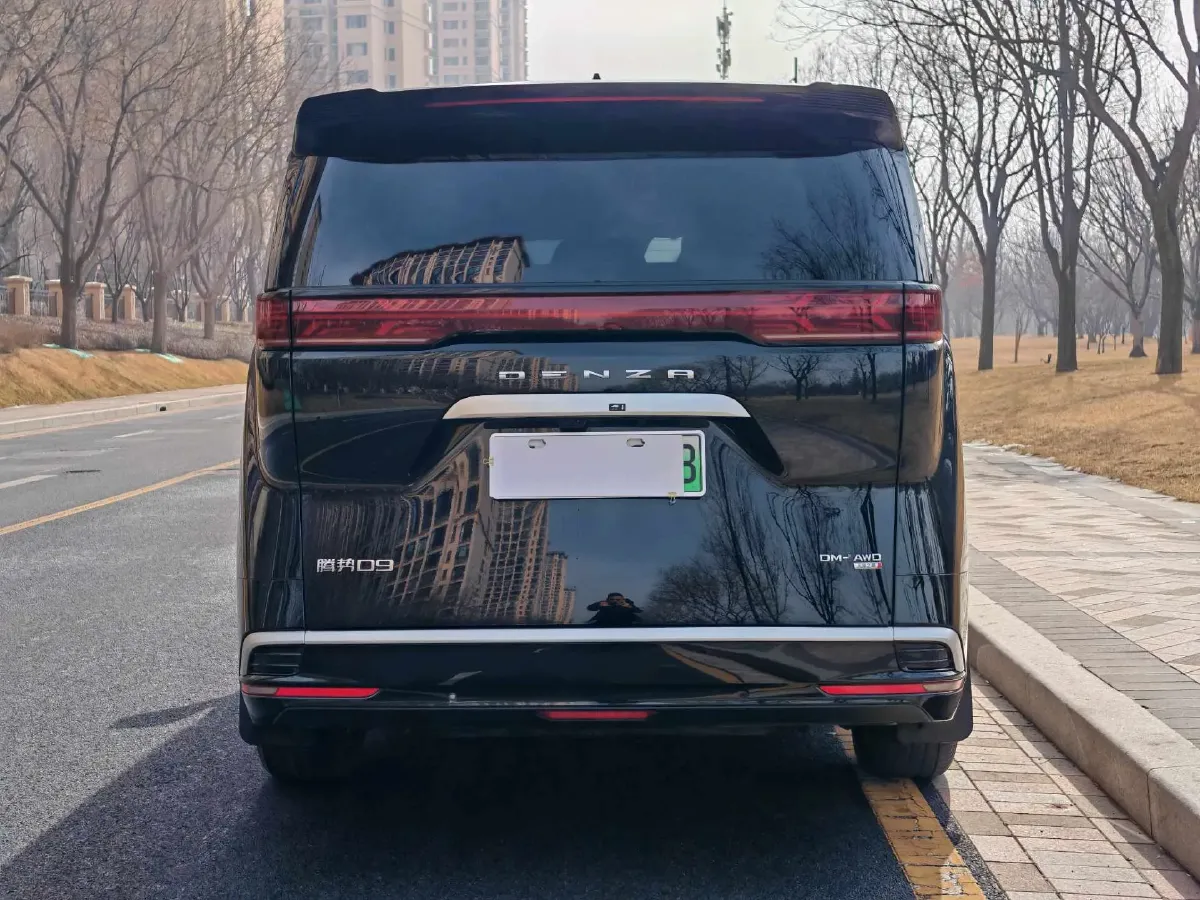 2025 Denza D9 1.5T 156HP L4 E-CVT PHEV 40KWH,autocango,china used car exporter,china ev exporter,chinese used car exporter,chinese used ev exporter