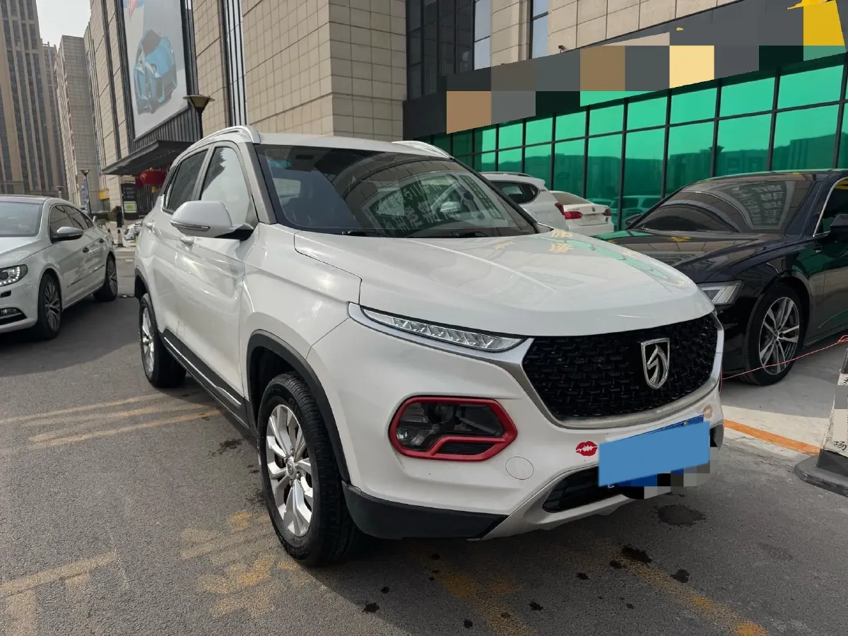 2019 BaoJun 510 1.5L 112HP L4 6MT,autocango,china used car exporter,china ev exporter,chinese used car exporter,chinese used ev exporter