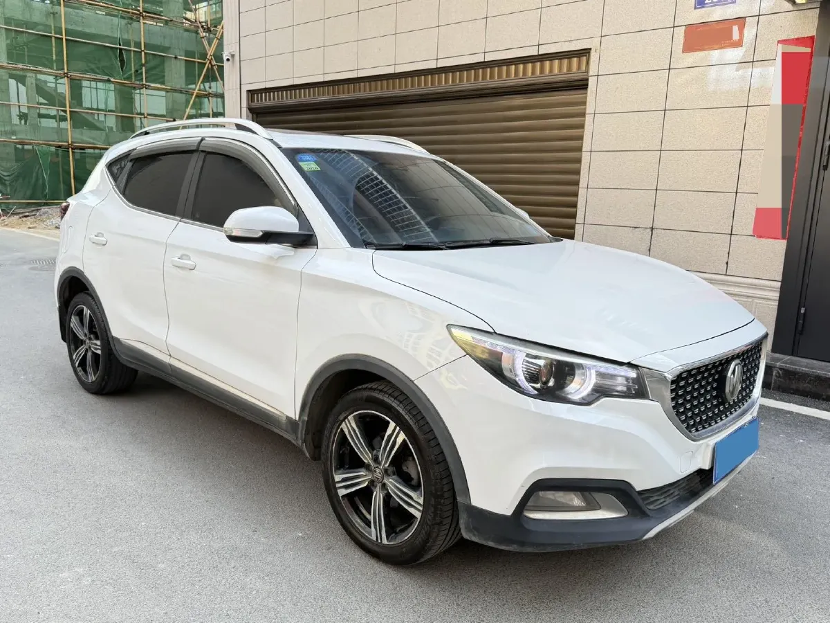 2018 MG ZS 1.5L 120HP L4 4AT,autocango,china used car exporter,china ev exporter,chinese used car exporter,chinese used ev exporter