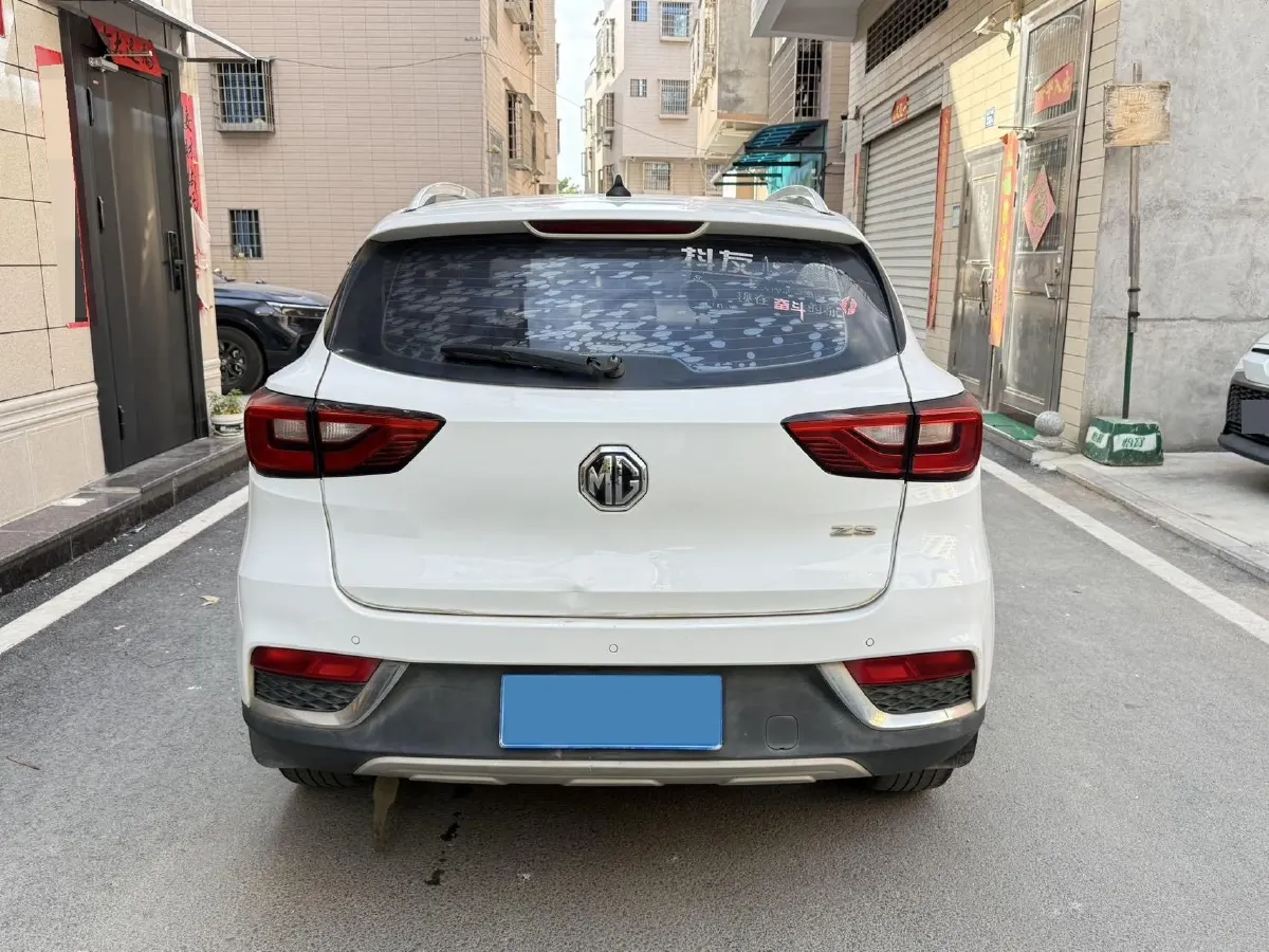 2018 MG ZS 1.5L 120HP L4 4AT,autocango,china used car exporter,china ev exporter,chinese used car exporter,chinese used ev exporter
