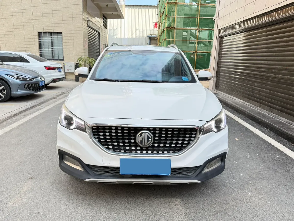 2018 MG ZS 1.5L 120HP L4 4AT,autocango,china used car exporter,china ev exporter,chinese used car exporter,chinese used ev exporter