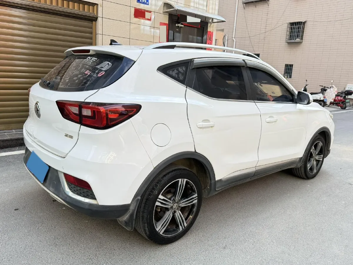 2018 MG ZS 1.5L 120HP L4 4AT,autocango,china used car exporter,china ev exporter,chinese used car exporter,chinese used ev exporter
