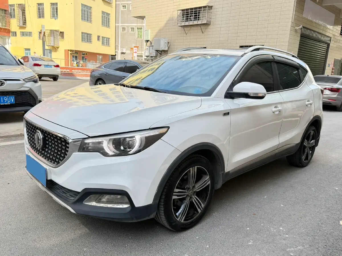 2018 MG ZS 1.5L 120HP L4 4AT