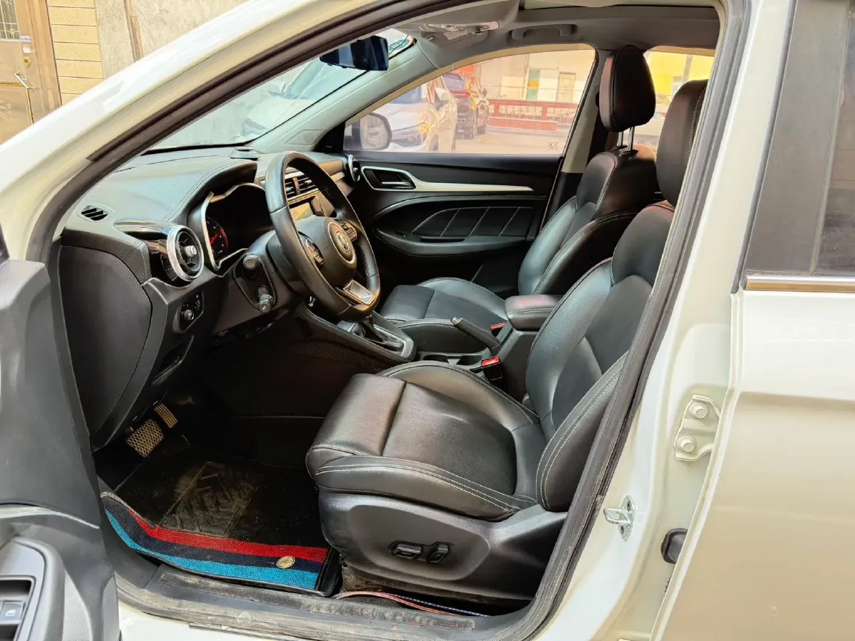 2018 MG ZS 1.5L 120HP L4 4AT,autocango,china used car exporter,china ev exporter,chinese used car exporter,chinese used ev exporter