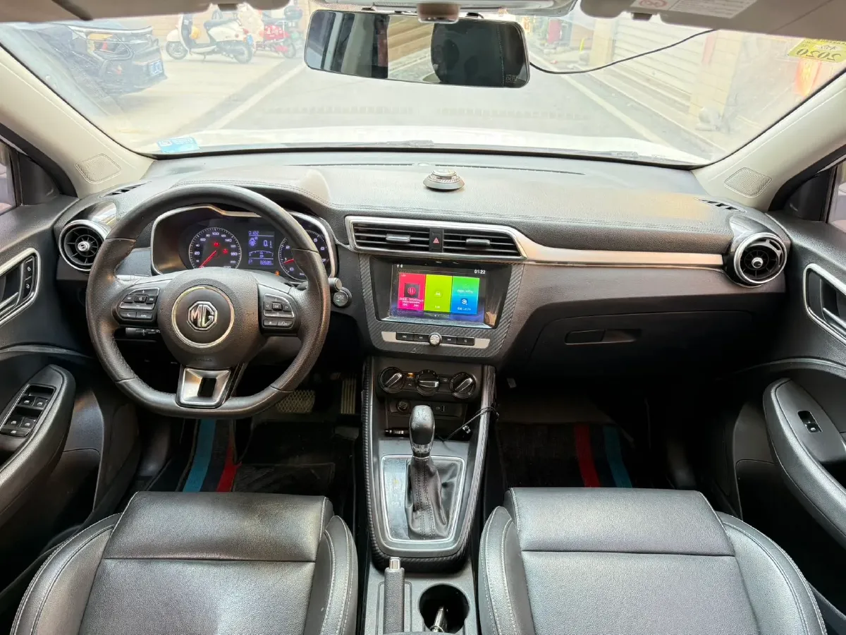 2018 MG ZS 1.5L 120HP L4 4AT,autocango,china used car exporter,china ev exporter,chinese used car exporter,chinese used ev exporter