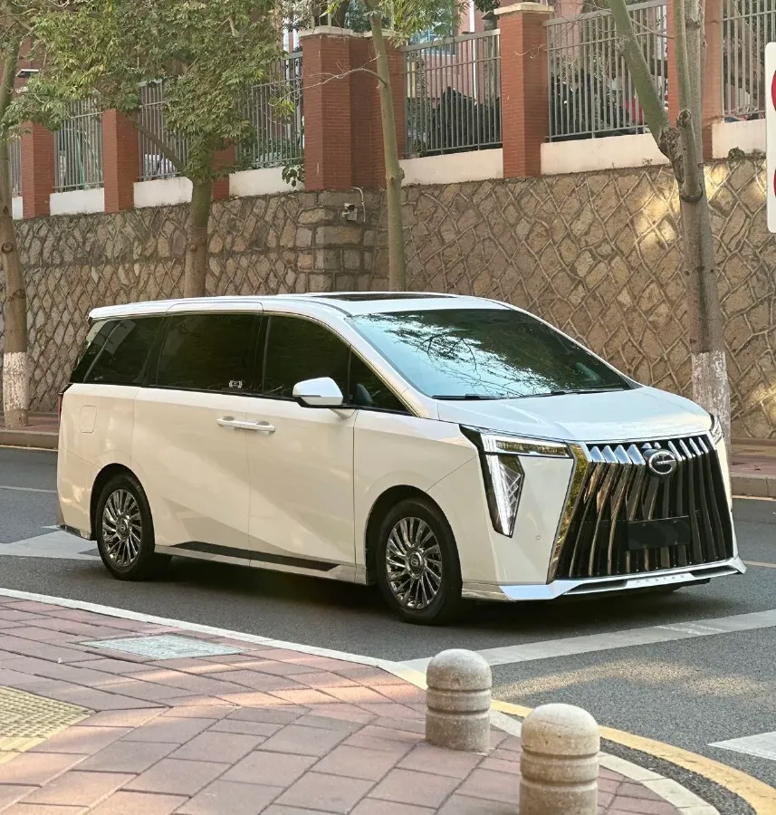 2023 GAC Trumpchi M8 2.0T 190HP L4 E-CVT Hybrid,autocango,china used car exporter,china ev exporter,chinese used car exporter,chinese used ev exporter