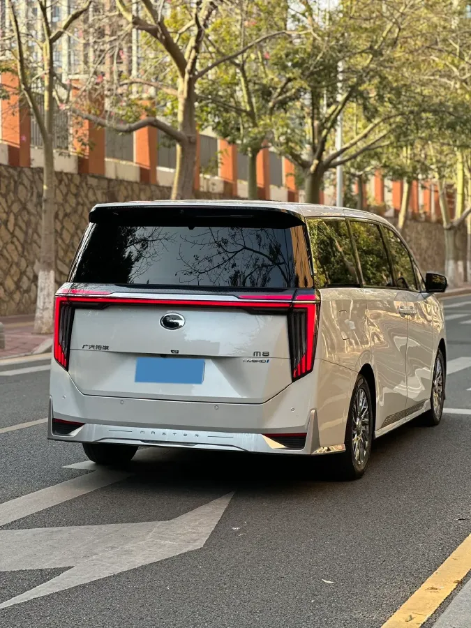 2023 GAC Trumpchi M8 2.0T 190HP L4 E-CVT Hybrid,autocango,china used car exporter,china ev exporter,chinese used car exporter,chinese used ev exporter