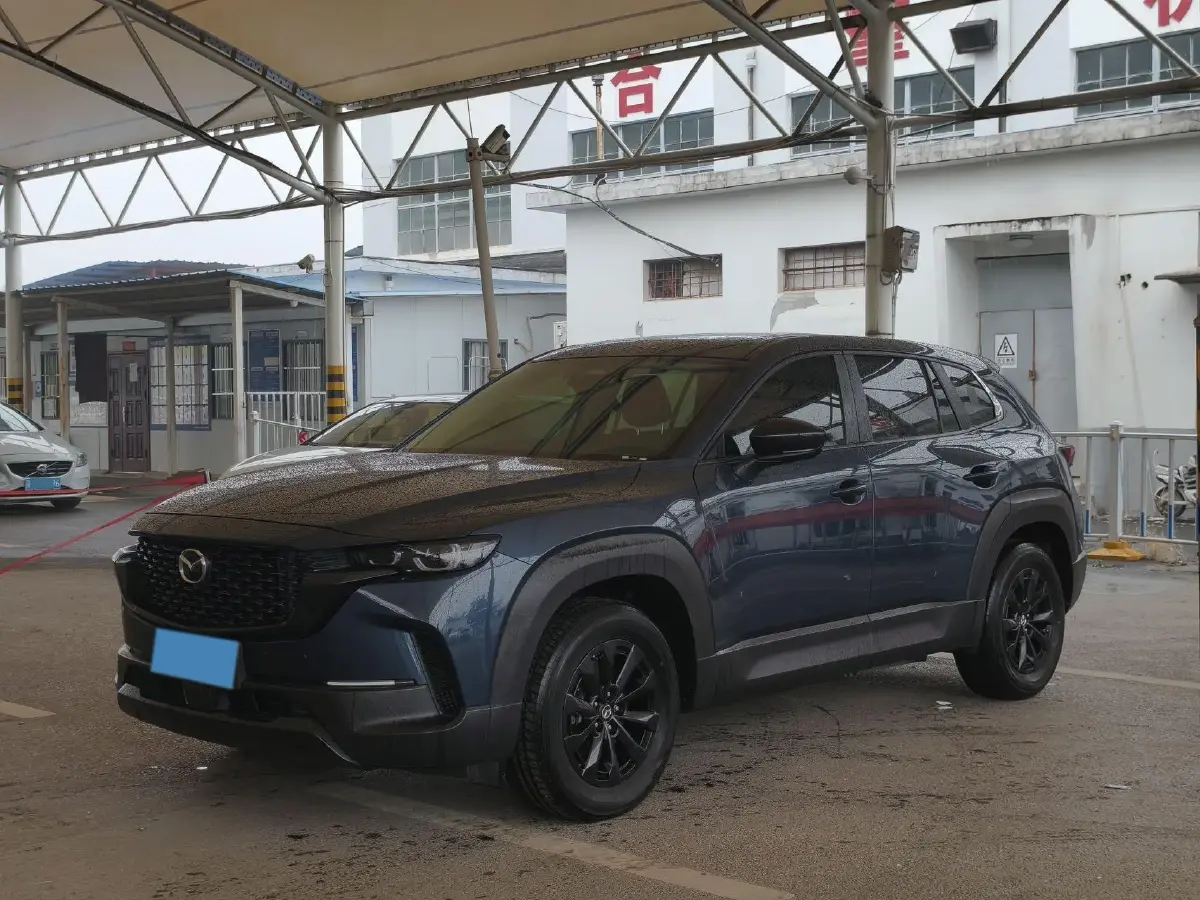 2023 Mazda CX-50 2.0L 155HP L4 6AT