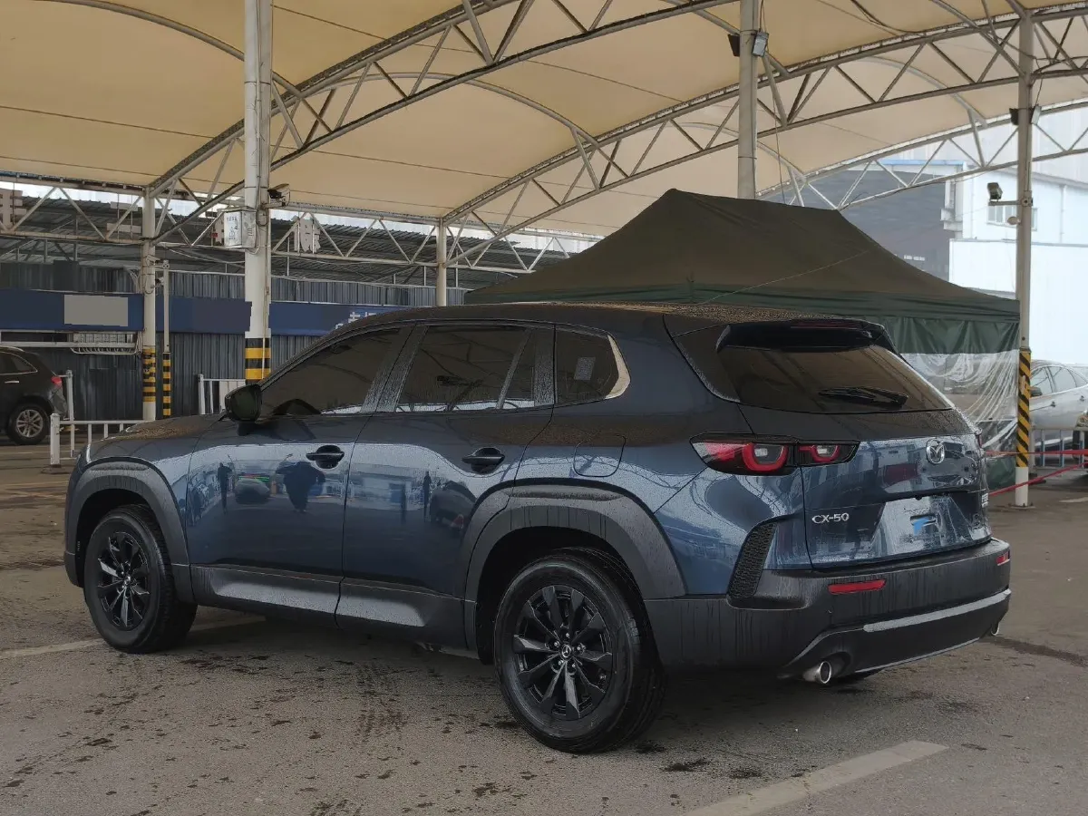 2023 Mazda CX-50 2.0L 155HP L4 6AT,autocango,china used car exporter,china ev exporter,chinese used car exporter,chinese used ev exporter