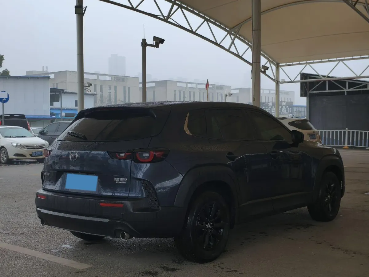 2023 Mazda CX-50 2.0L 155HP L4 6AT,autocango,china used car exporter,china ev exporter,chinese used car exporter,chinese used ev exporter