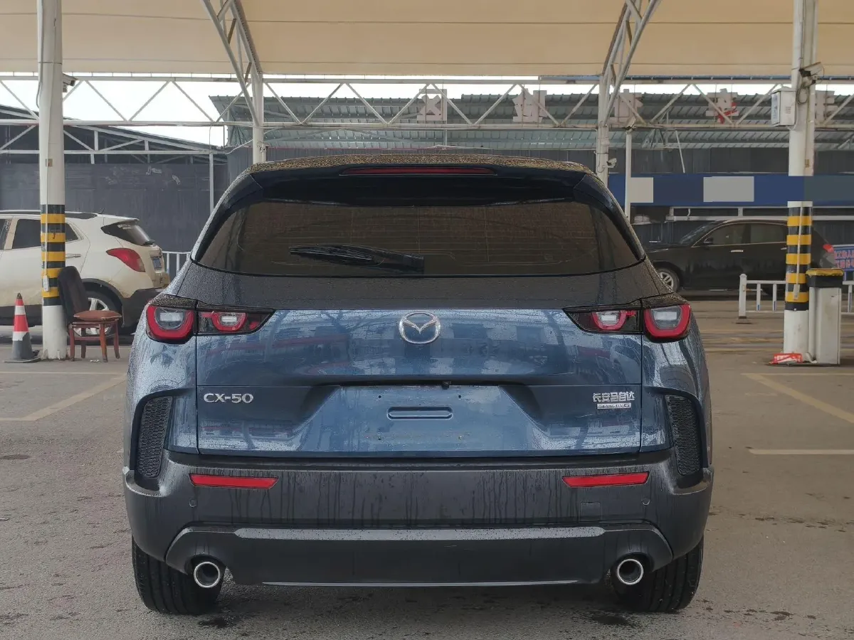 2023 Mazda CX-50 2.0L 155HP L4 6AT,autocango,china used car exporter,china ev exporter,chinese used car exporter,chinese used ev exporter
