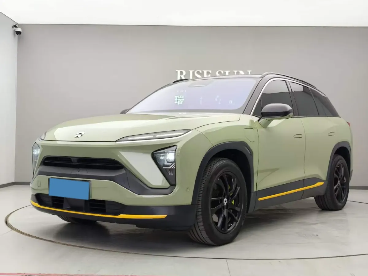 2020 NIO ES6 BEV 70KWH,autocango,china used car exporter,china ev exporter,chinese used car exporter,chinese used ev exporter