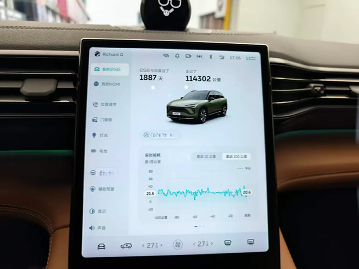 2020 NIO ES6 BEV 70KWH,autocango,china used car exporter,china ev exporter,chinese used car exporter,chinese used ev exporter