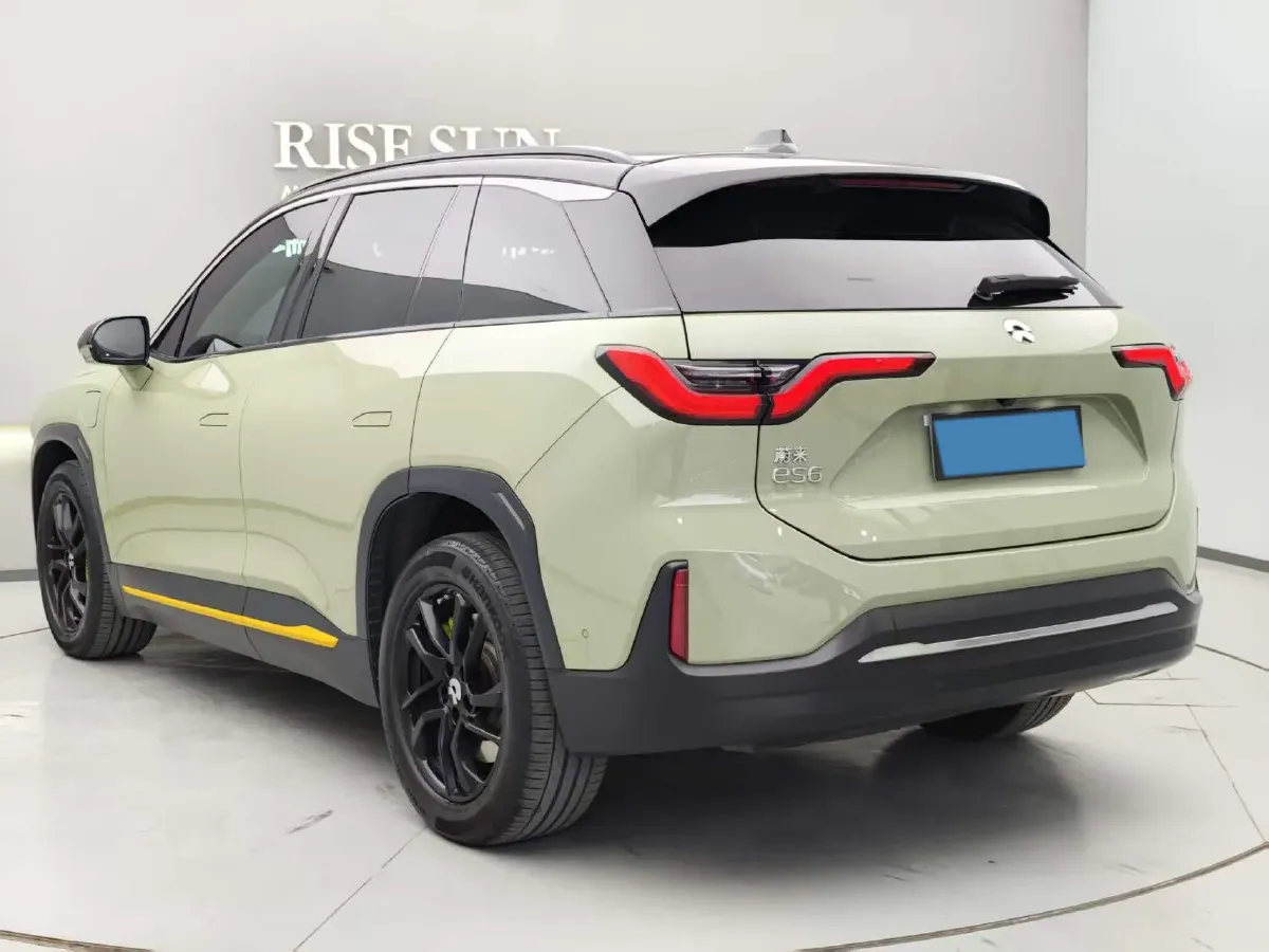 2020 NIO ES6 BEV 70KWH,autocango,china used car exporter,china ev exporter,chinese used car exporter,chinese used ev exporter