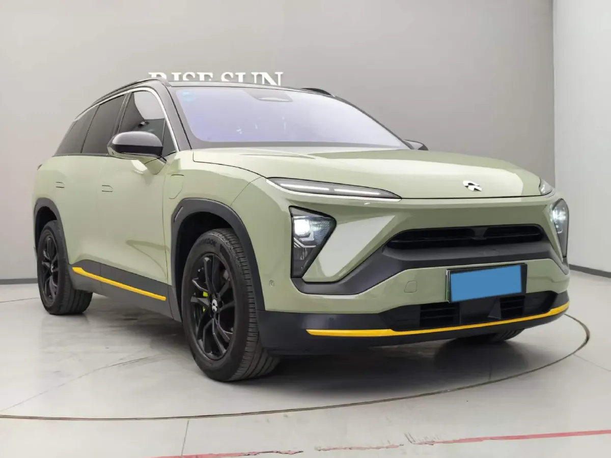 2020 NIO ES6 BEV 70KWH,autocango,china used car exporter,china ev exporter,chinese used car exporter,chinese used ev exporter