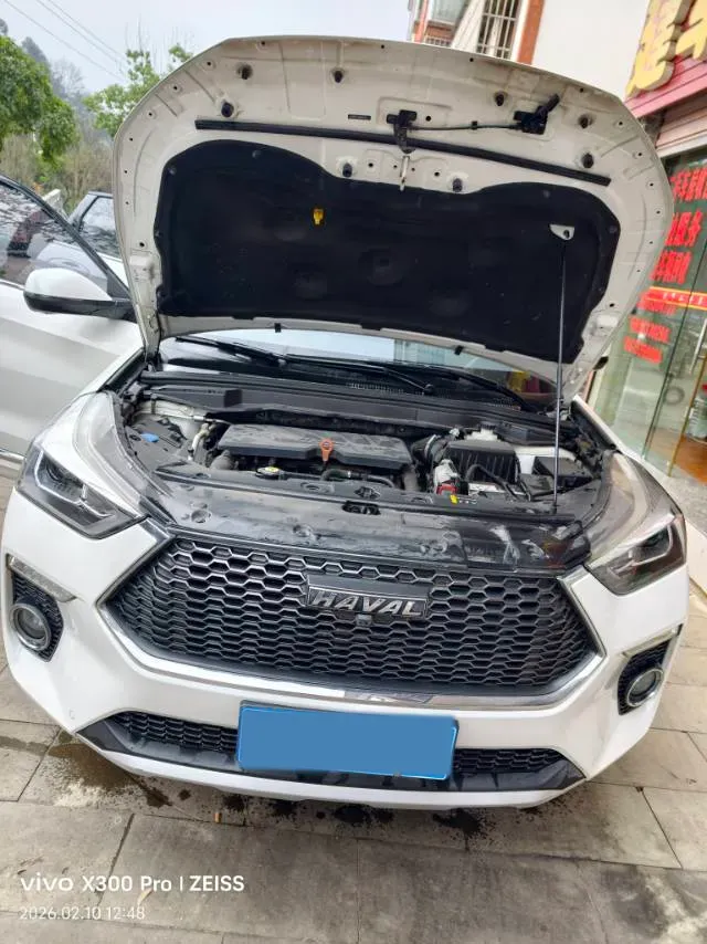 2019 Haval H6 Coupe 1.5T 169HP L4 7DCT,autocango,china used car exporter,china ev exporter,chinese used car exporter,chinese used ev exporter