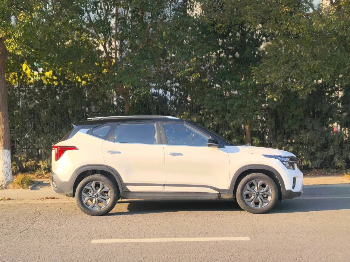2023 Kia Seltos 1.5L 115HP L4 CVT,autocango,china used car exporter,china ev exporter,chinese used car exporter,chinese used ev exporter