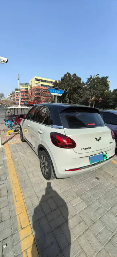 2023 WuLing BinGuo BEV 17.3KWH,autocango,china used car exporter,china ev exporter,chinese used car exporter,chinese used ev exporter