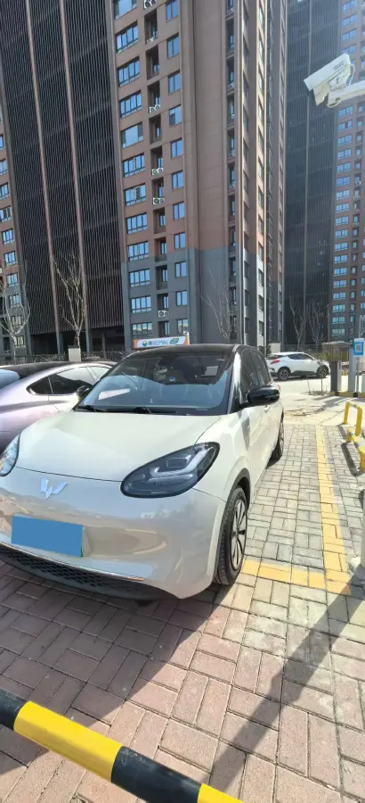2023 WuLing BinGuo BEV 17.3KWH