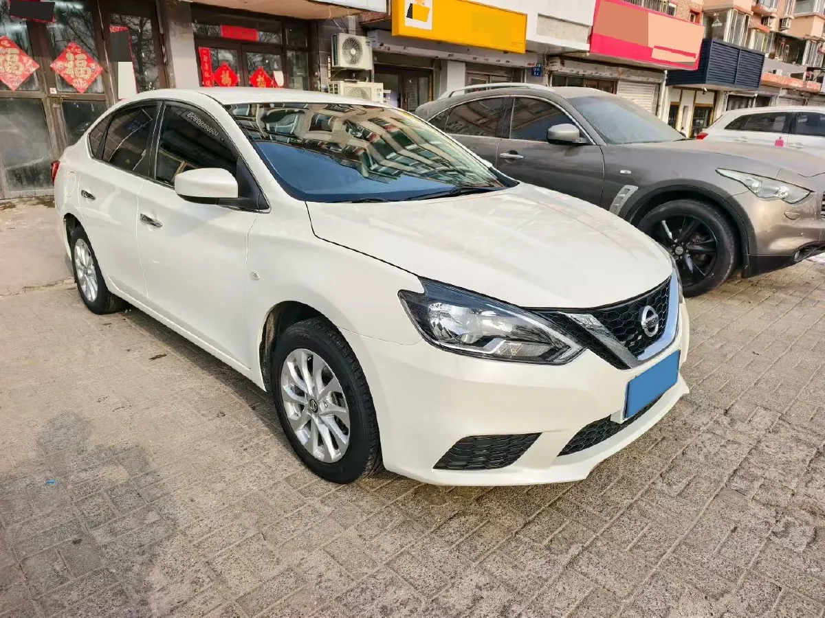 2021 Nissan Sylphy 1.6L 122HP L4 CVT,autocango,china used car exporter,china ev exporter,chinese used car exporter,chinese used ev exporter