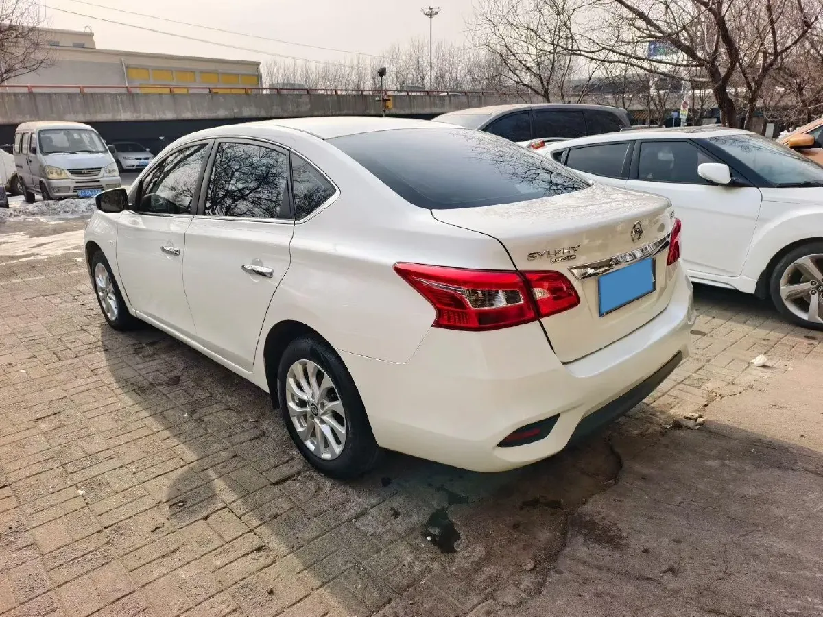 2021 Nissan Sylphy 1.6L 122HP L4 CVT,autocango,china used car exporter,china ev exporter,chinese used car exporter,chinese used ev exporter