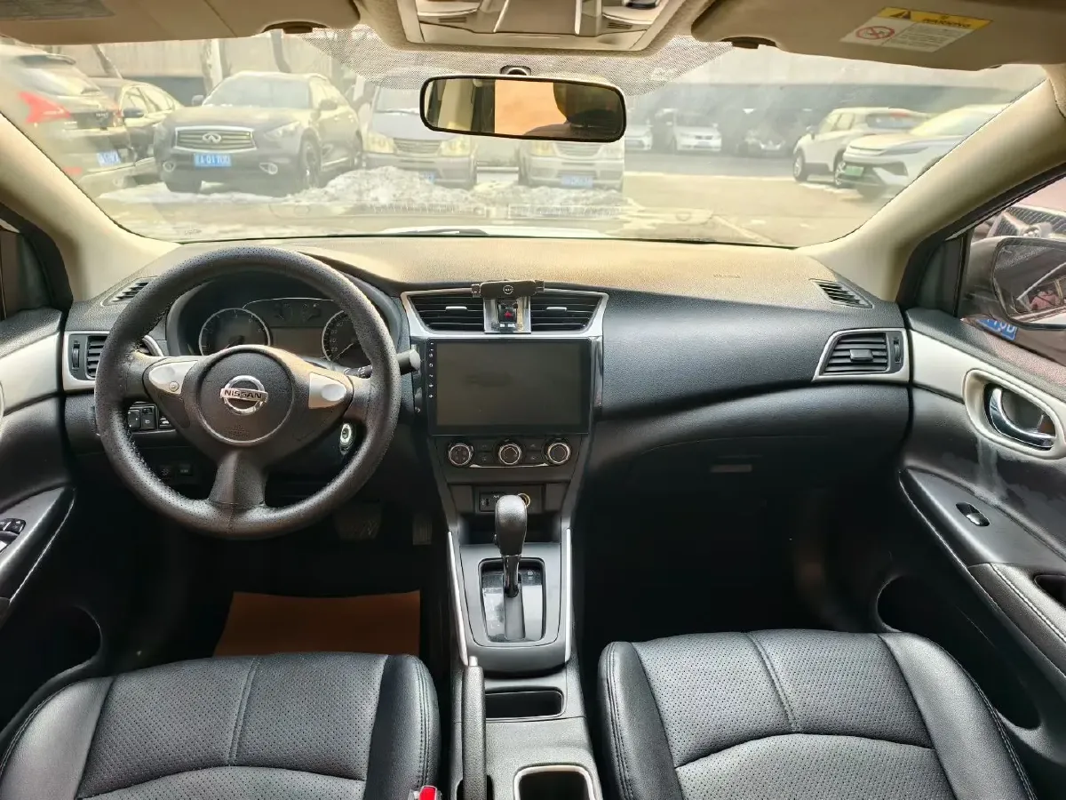 2021 Nissan Sylphy 1.6L 122HP L4 CVT,autocango,china used car exporter,china ev exporter,chinese used car exporter,chinese used ev exporter