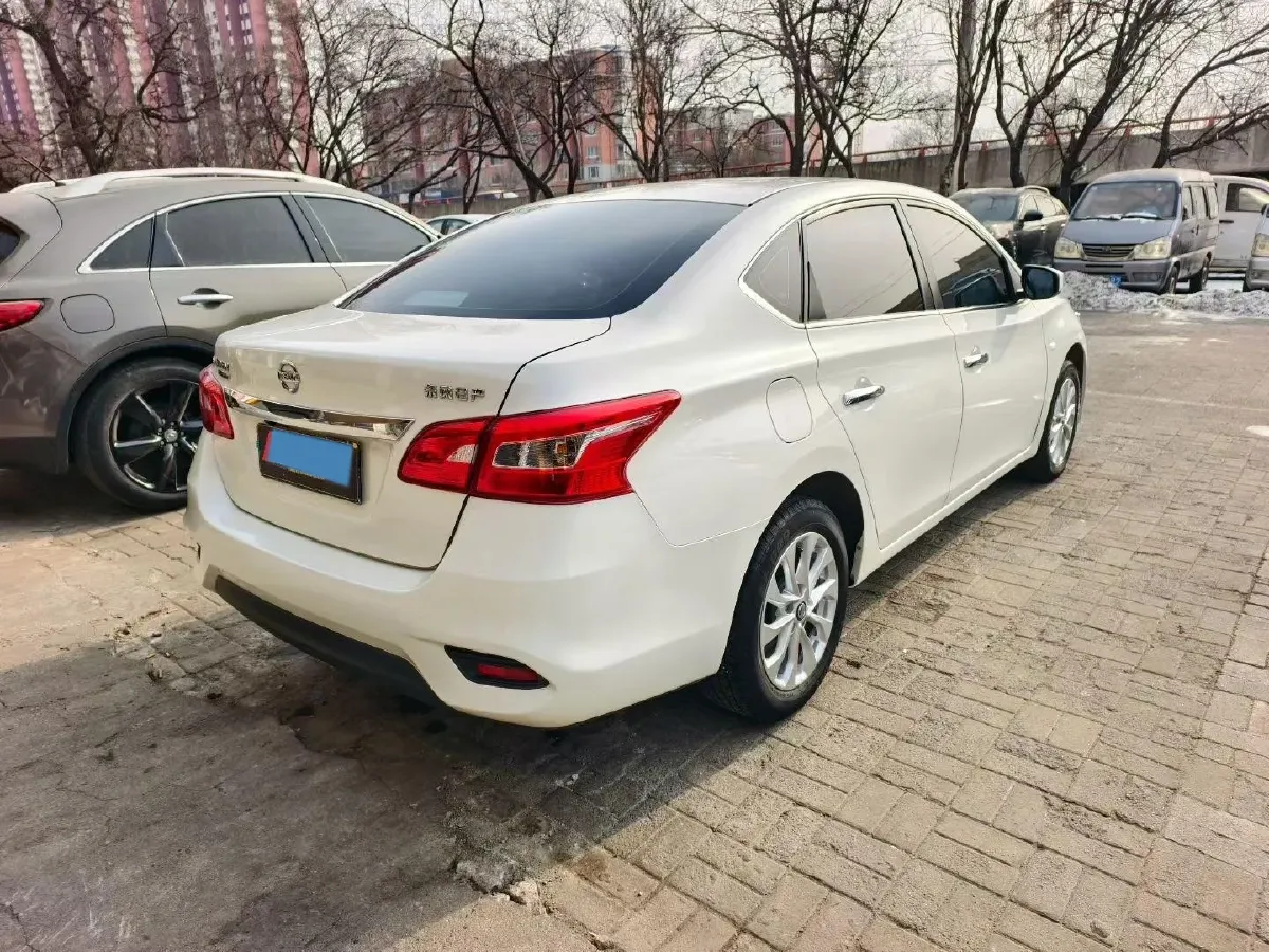 2021 Nissan Sylphy 1.6L 122HP L4 CVT,autocango,china used car exporter,china ev exporter,chinese used car exporter,chinese used ev exporter
