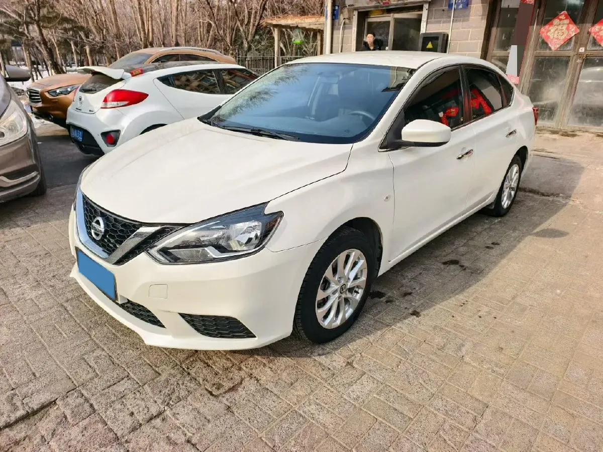 2021 Nissan Sylphy 1.6L 122HP L4 CVT,autocango,china used car exporter,china ev exporter,chinese used car exporter,chinese used ev exporter