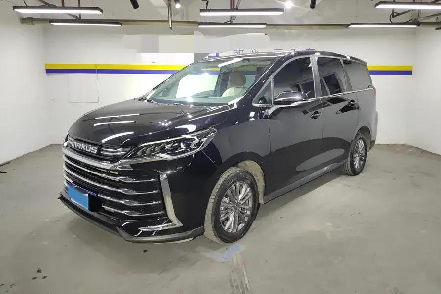 2023 MAXUS G50 1.5T 181HP L4 7DCT